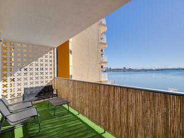 Apartamento con ascensor en venta en Playa del Acequión, Náufragos y Rocío del Mar