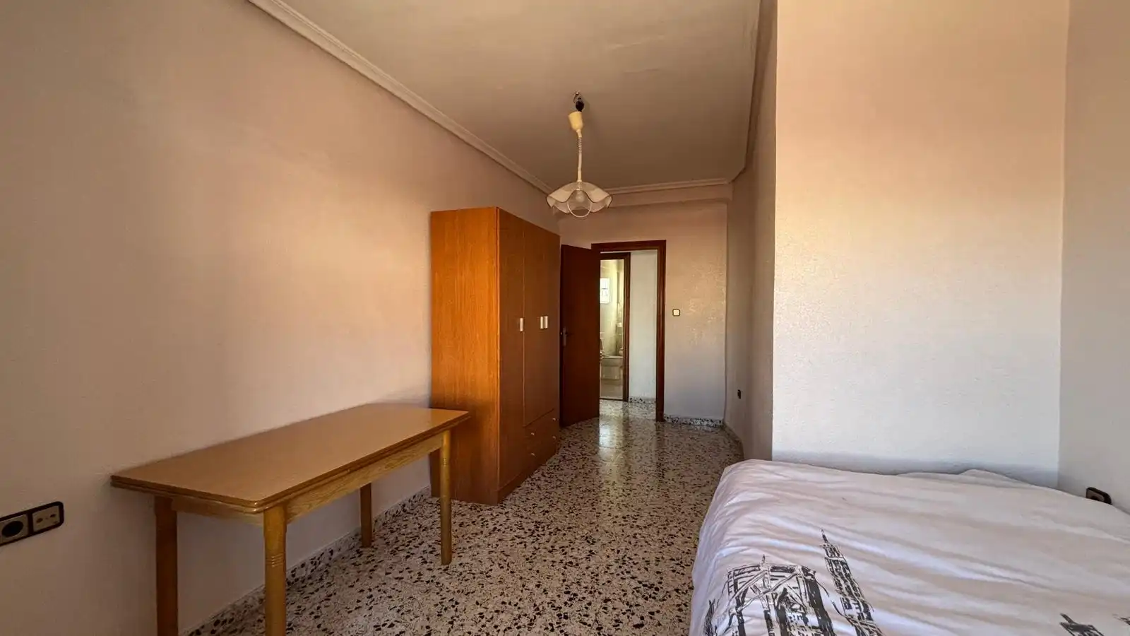 Habitación de Casa o chalet en venta en Cartagena con Terraza y Amueblado