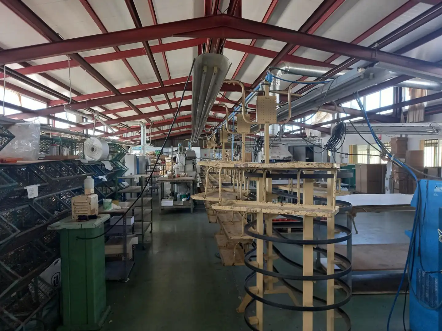 Nave industrielle à louer à Pedanías Este, imagen 8