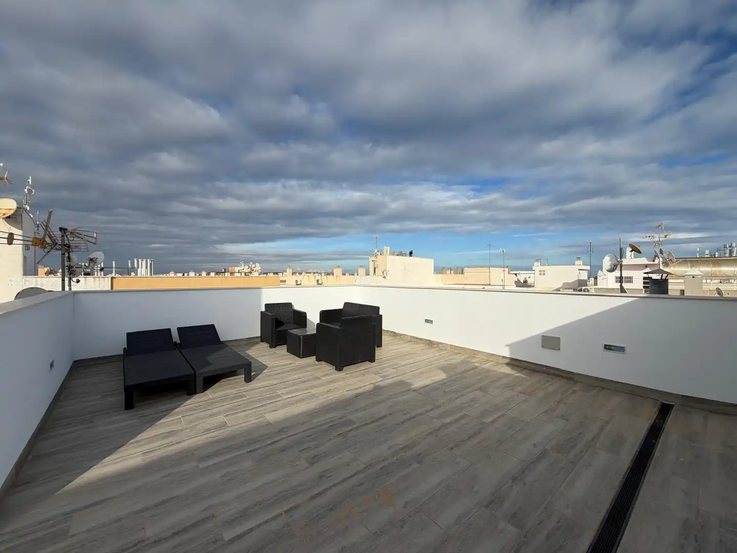 Apartament amb terrassa en venda a Calle de la loma, imagen 67