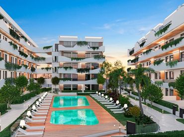 Appartement compact à vendre à Santiago de la Ribera