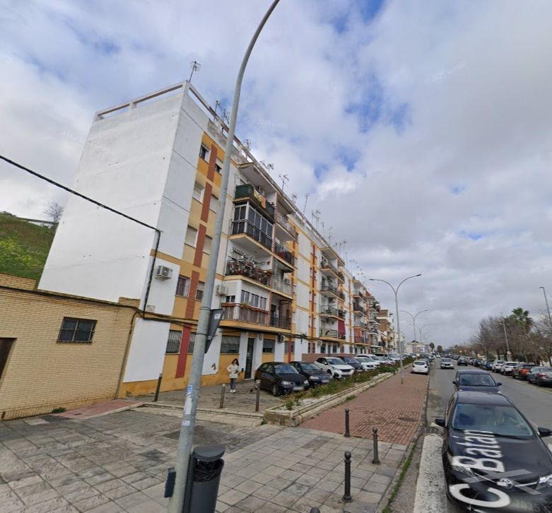 Vista exterior de Pis en venda en Coria del Río