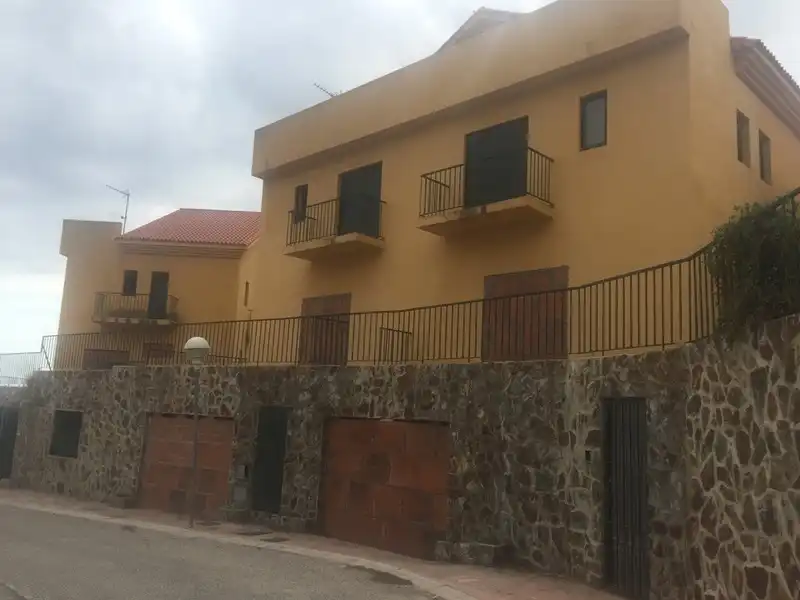 Vista exterior de Casa adosada en venda en Fuengirola