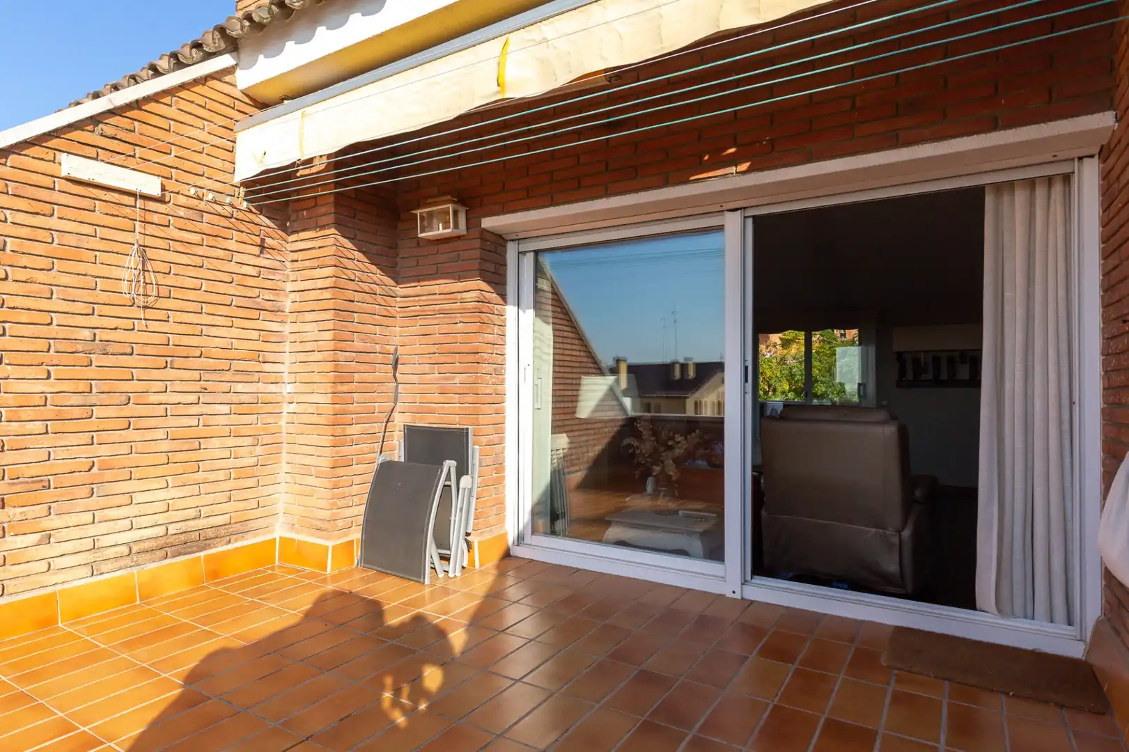 Terrassa de Casa adosada en venda en Sant Feliu de Llobregat amb Calefacció, Terrassa i Traster
