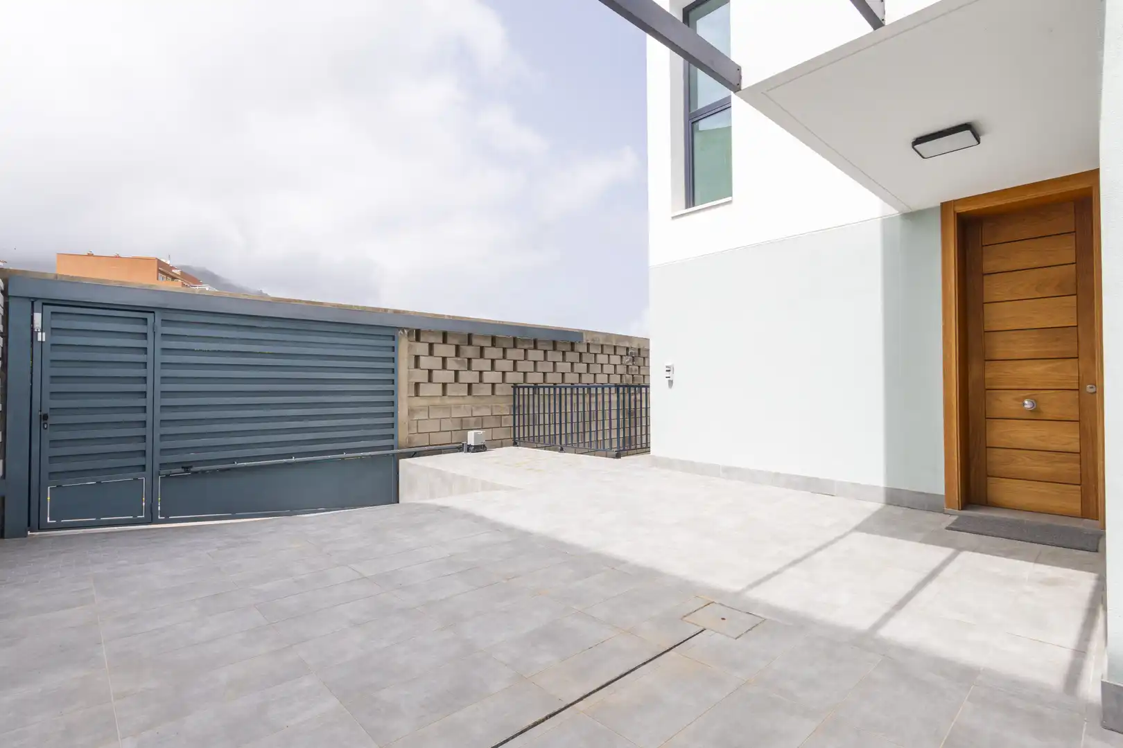 Terrasse von Haus oder Chalet zum Verkauf in Los Realejos mit Privatgarten, Terrasse und Abstellraum