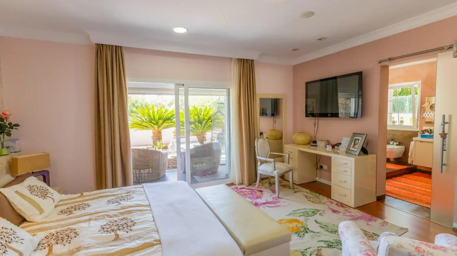 Habitación de Casa o chalet en venta en Santa Margalida con Aire acondicionado, Terraza y Trastero