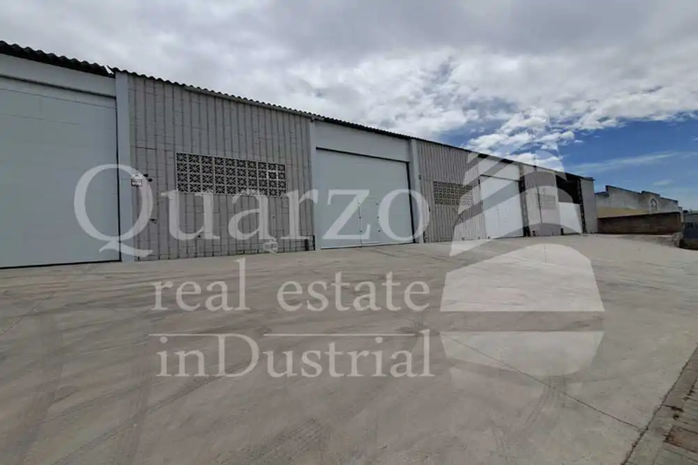 Nau industrial en venda a Ruta de la Plata, imagen 2