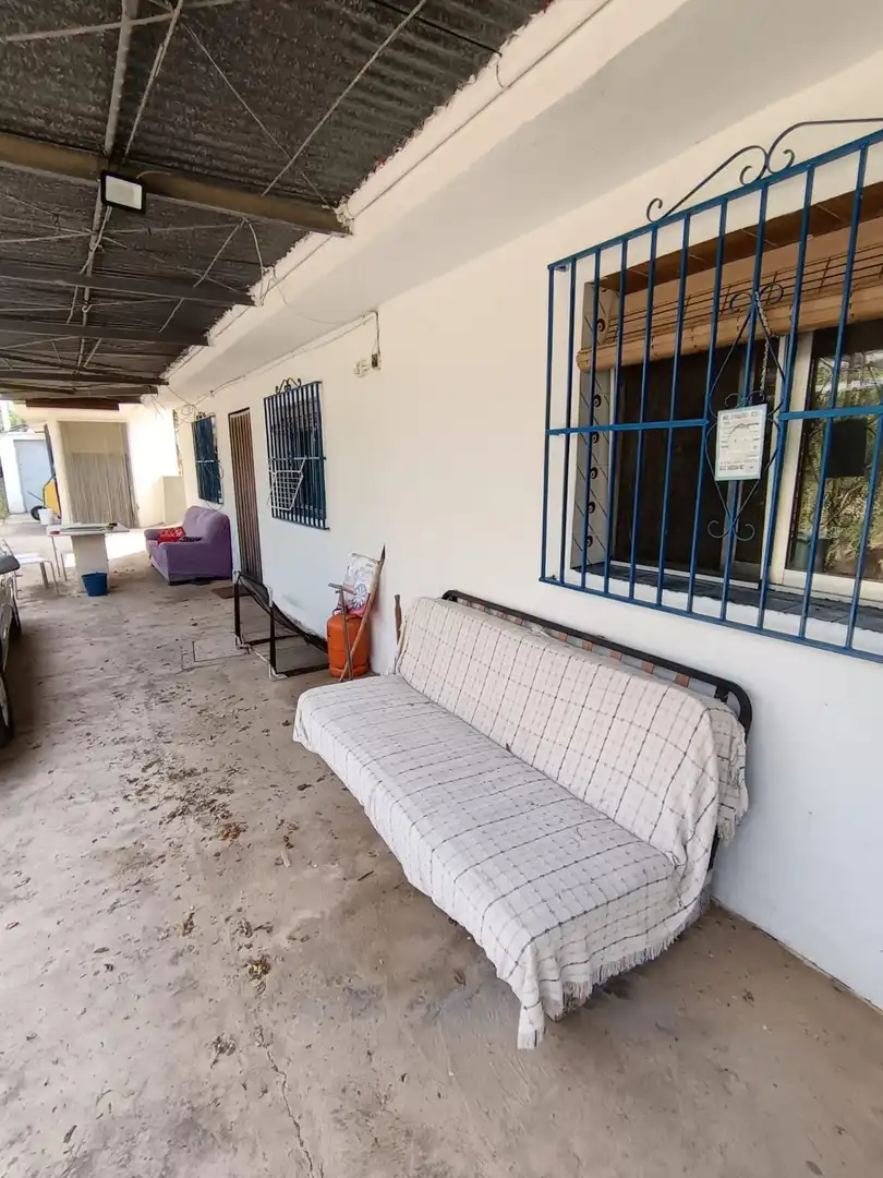 Terrassa de Casa o xalet en venda en Chiva