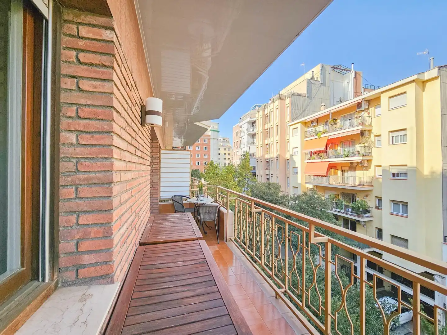 Flat with balcony for sale in Carrer CORUNYA, imagen 6