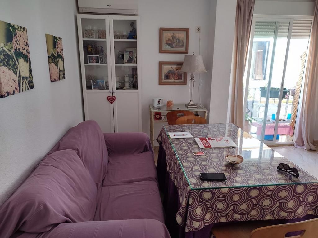 Sala de estar de Piso en venta en  Córdoba Capital con Aire acondicionado y Balcón