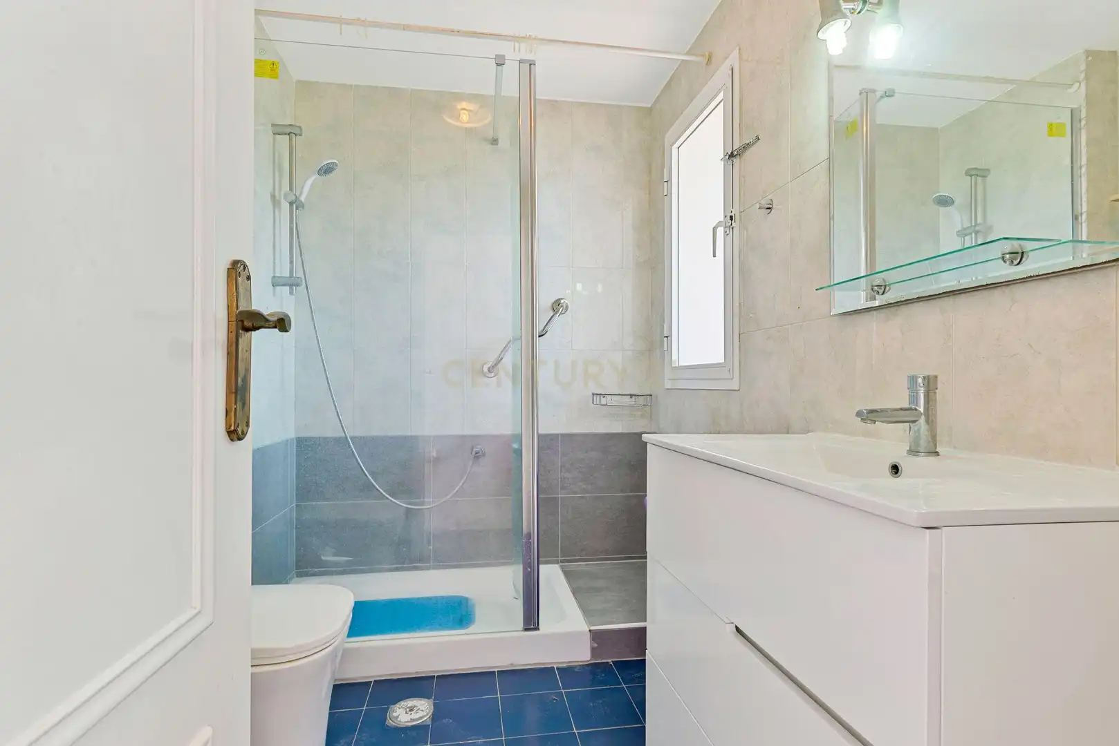 Baño de Casa o chalet en venta en Benalmádena con Aire acondicionado, Jardín privado y Trastero