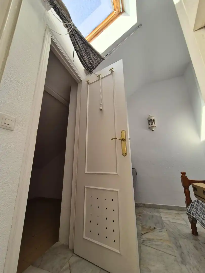 Casa adosada en venda en Fuengirola amb Aire condicionat, Jardí privat i Terrassa