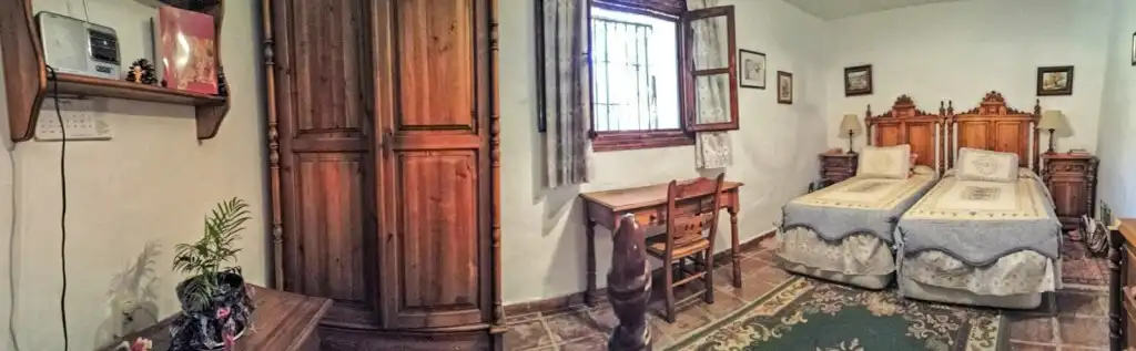 Casa rústica amb piscina en venda a Casarabonela, imagen 18