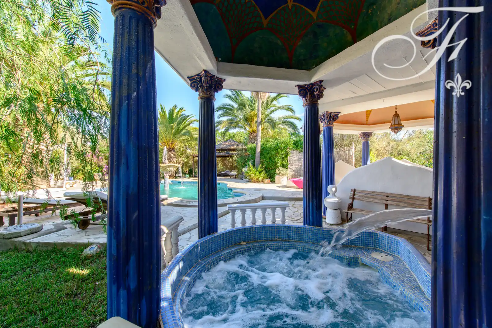 Casa amb piscina en venda a Sant Josep, imagen 15