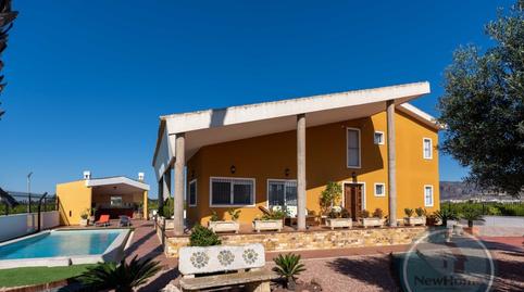 Foto 2 de Casa o chalet en venta en Calle Cmo Fabregat, Desamparados - Hurchillo - Torremendo, Orihuela