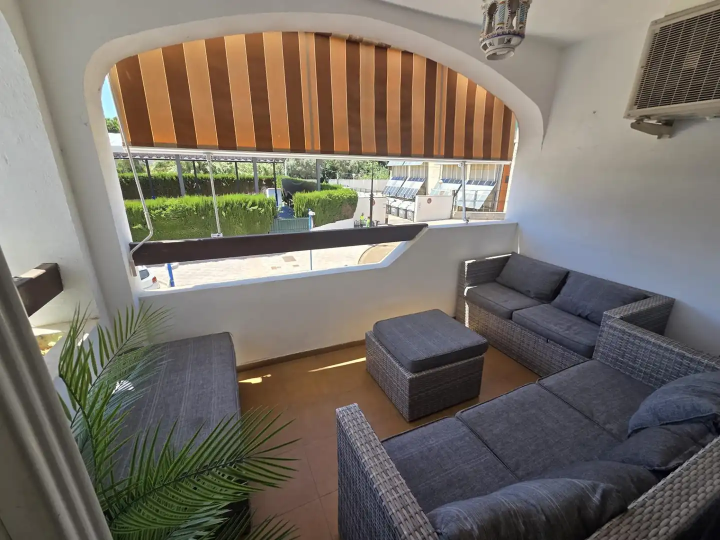 Terrace of Flat for sale in Fuengirola  with Terrace