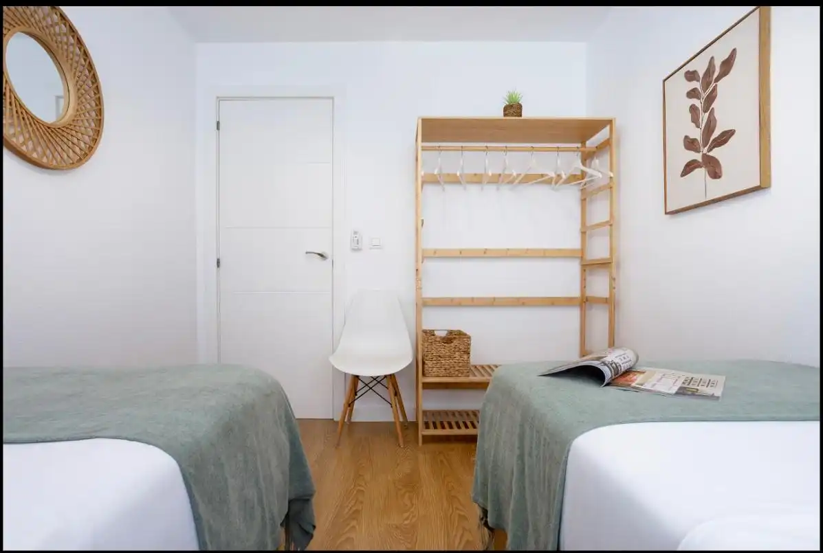 Habitación de Piso en venta en Málaga con Aire acondicionado, Calefacción y Parquet