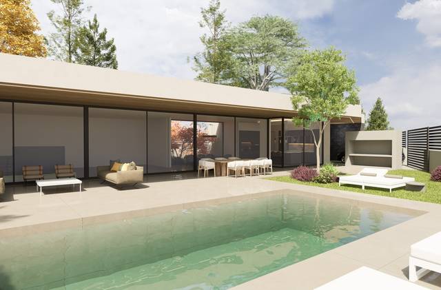 Casa-chalet en Venta en Villafranca del Castillo