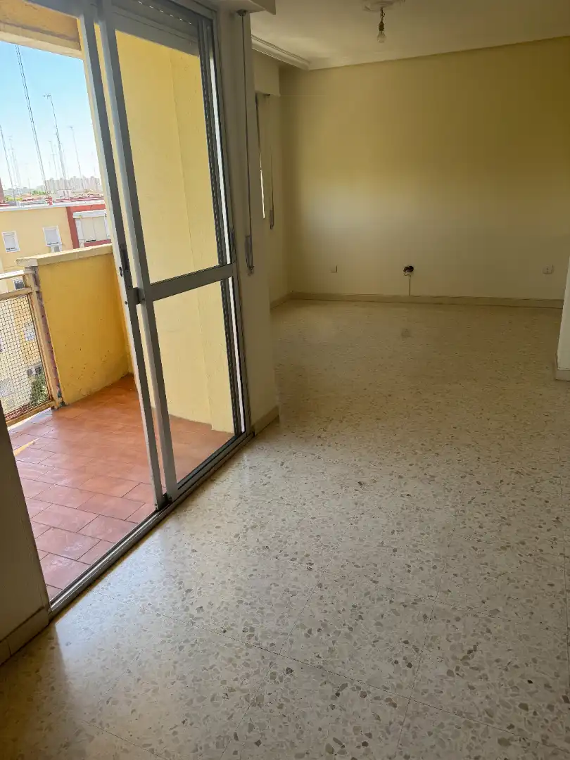 Terrassa de Pis en venda en Sevilla amb Terrassa