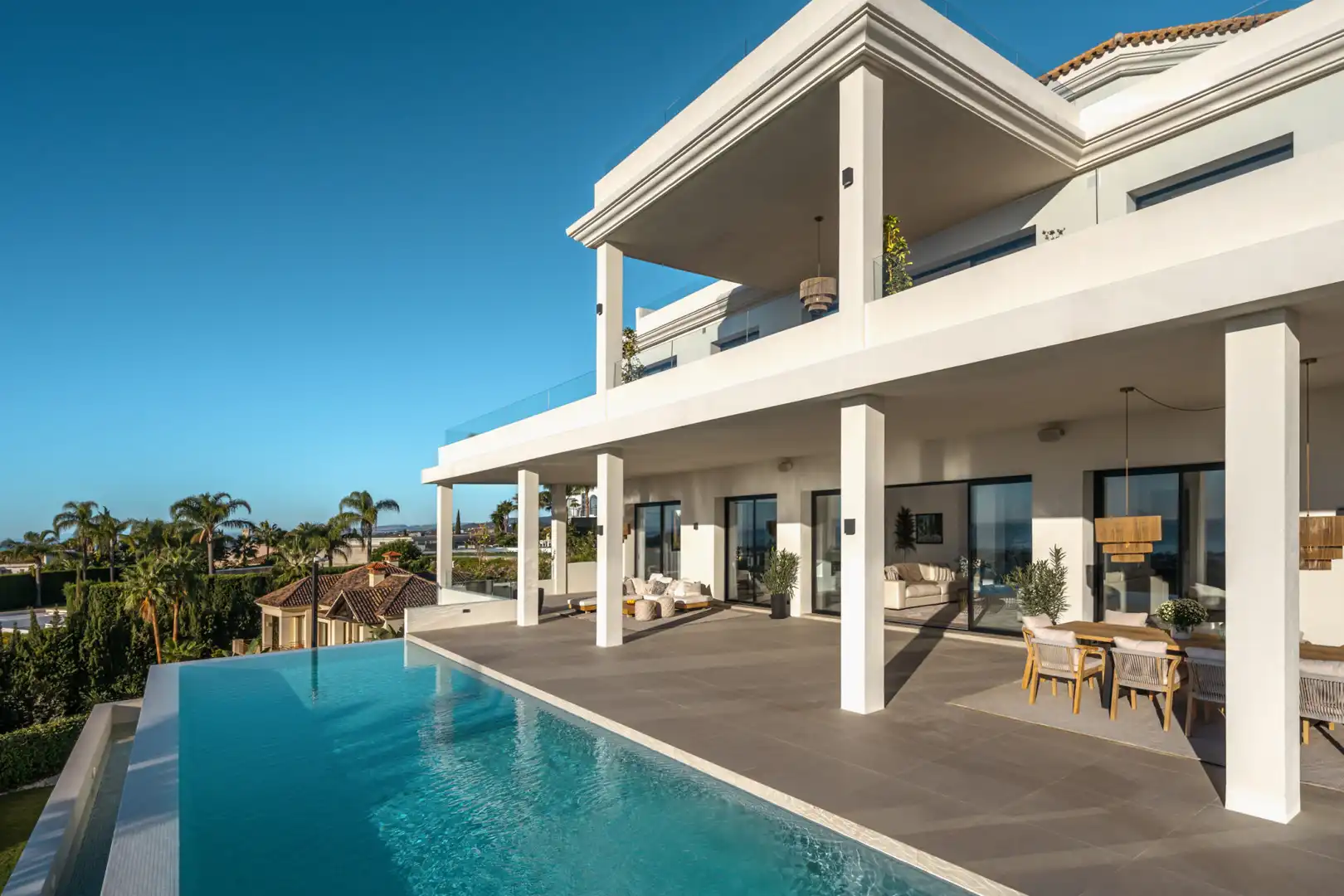 Casa amb piscina en venda a Benahavís pueblo, imagen 7