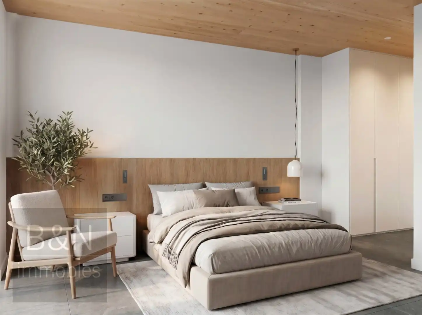 Habitación de Piso en venta en Terrassa con Aire acondicionado y Calefacción
