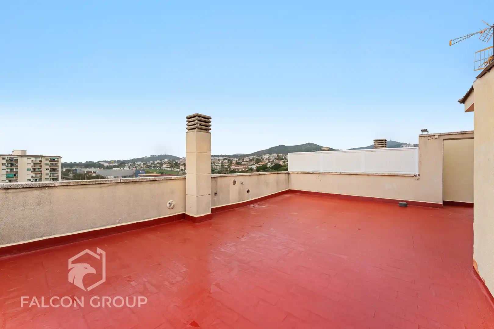 Terrace of Attic for sale in Calafell  with Terrace, Storage room and Balcony