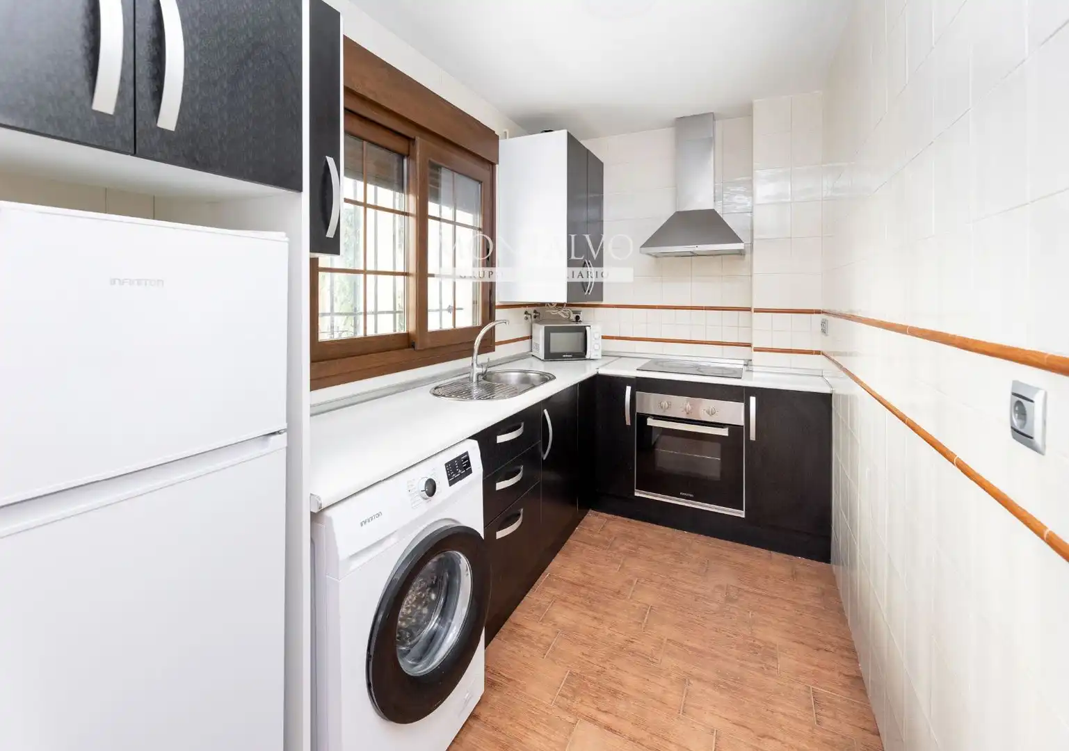 Kitchen of Flat for sale in Churriana de la Vega