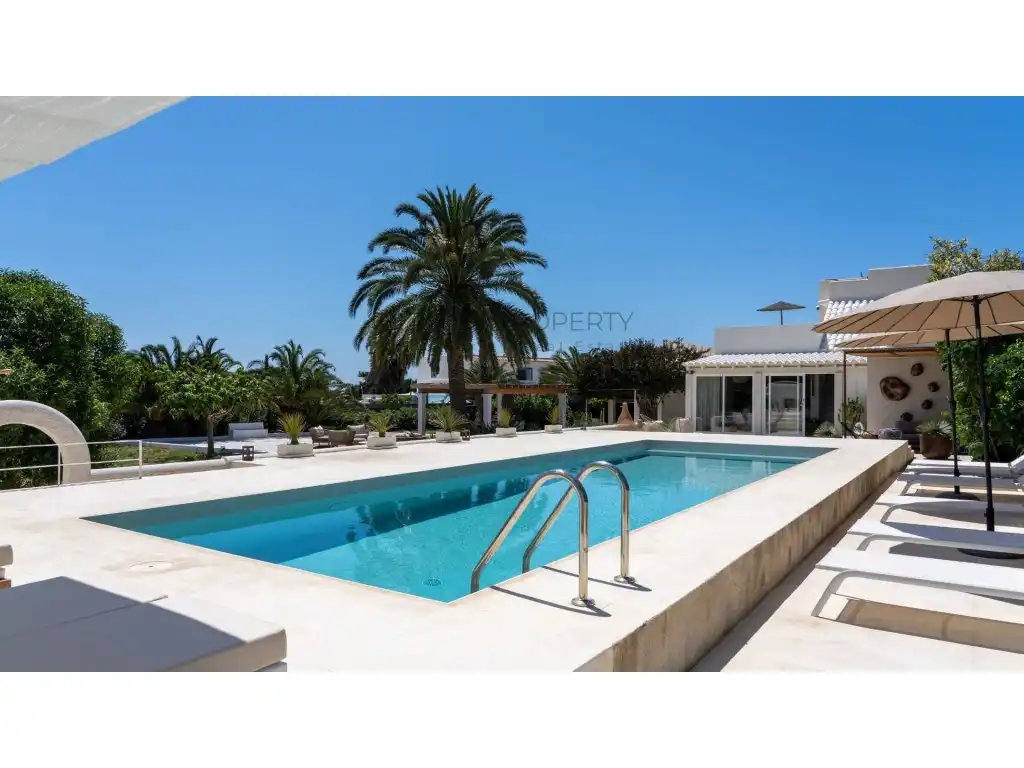 Vista exterior de Casa o xalet en venda en Sant Jordi de Ses Salines - Sant Francesc 