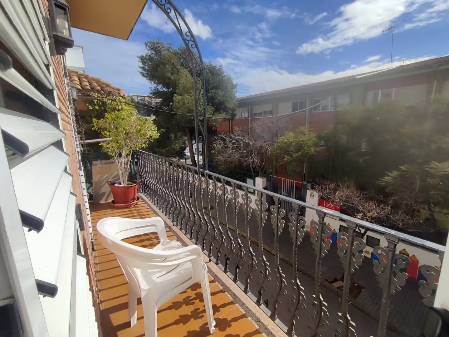 Casa a schiera con terrazza in vendita a Carrer del Poeta Llorente, imagen 7