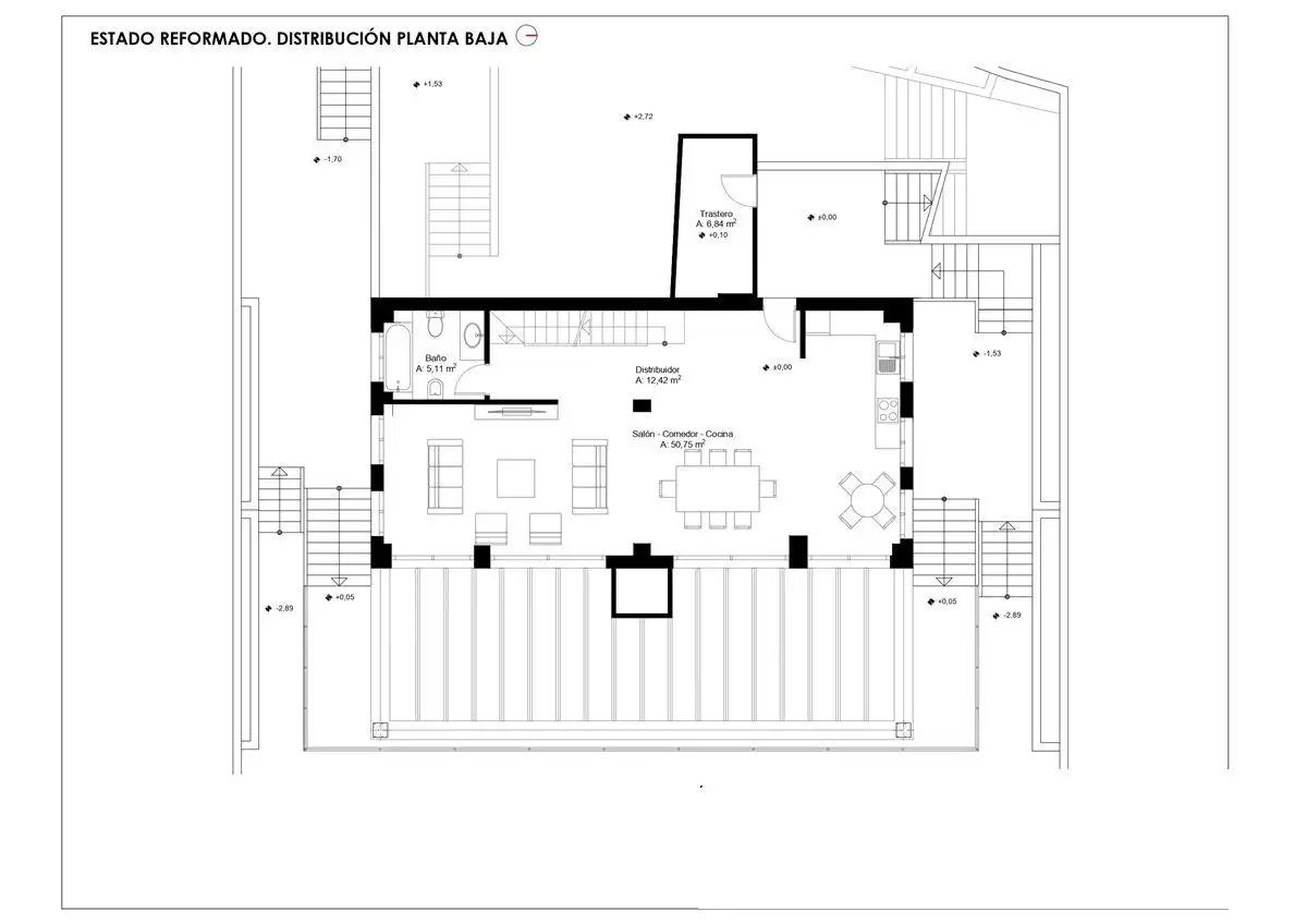 Casa o chalet en venta en El Peñoncillo