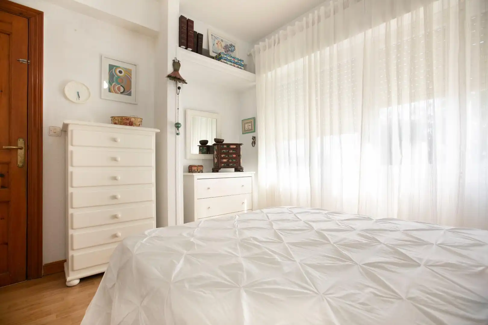 Bedroom of Houses for sale in Ribamontán al Mar  with Private garden, Storage room and Furnished
