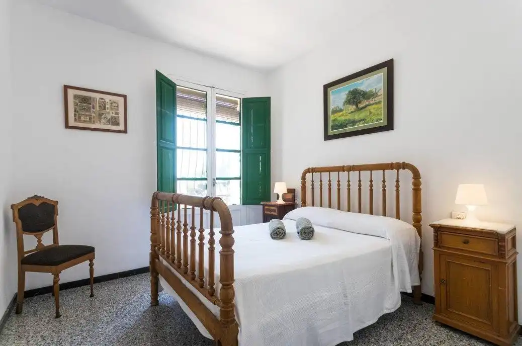 Bedroom of Houses for rent in Sant Joan d'Alacant  with Private garden, Terrace and Swimming Pool