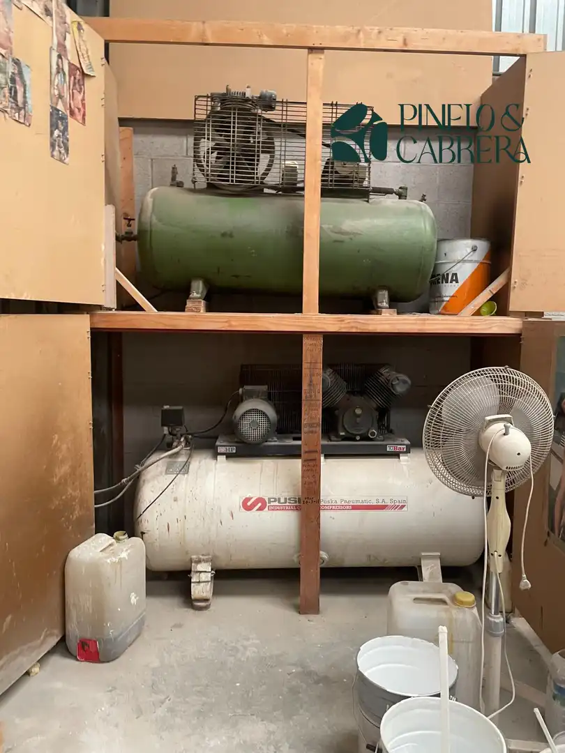 Nau industrial en venda a San José de la Rinconada, imagen 21