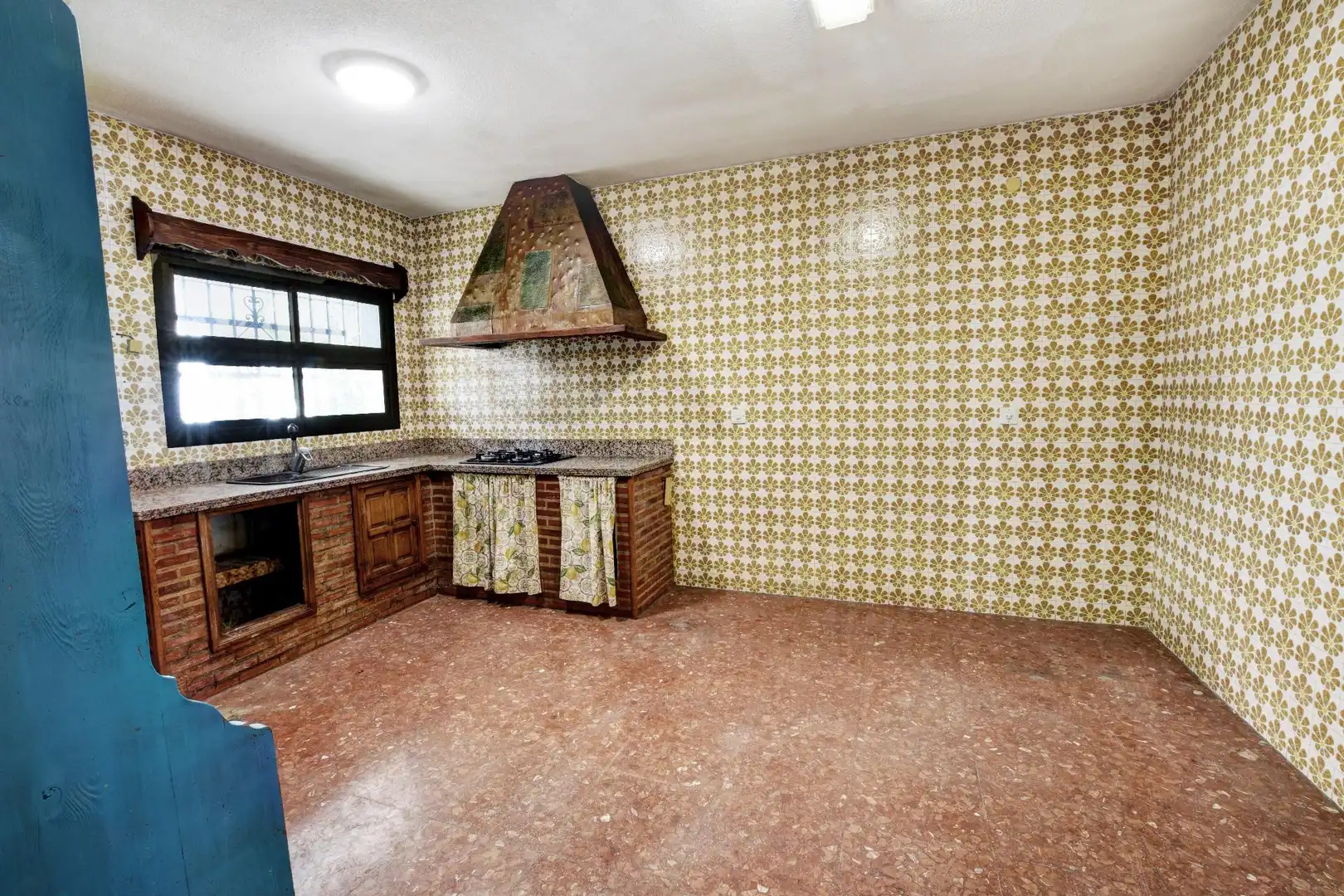 Cocina de Casa o chalet en venta en Málaga con Jardín privado, Terraza y Trastero
