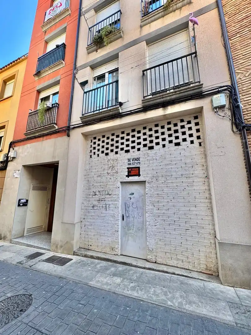 Außenansicht von Geschaftsraum zum Verkauf in Calahorra