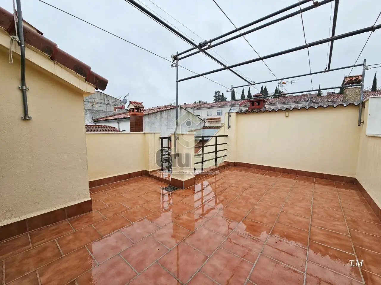 Terraza de Casa o chalet en venta en Cáceres con Calefacción, Terraza y Trastero