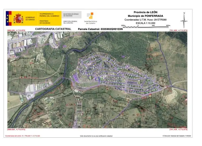 Terreni e lotti in vendita a Urbanización Patricia - Campo, imagen 17