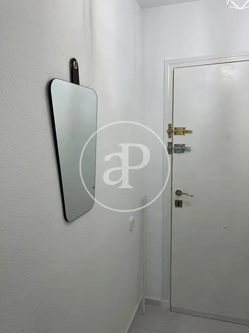 Aparcament de Pis de lloguer en Elche / Elx amb Aire condicionat, Calefacció i Moblat
