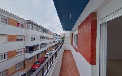 Exterior view of Flat for sale in Benalmádena