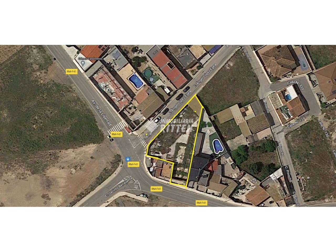 Vista exterior de Residencial en venta en La Unión