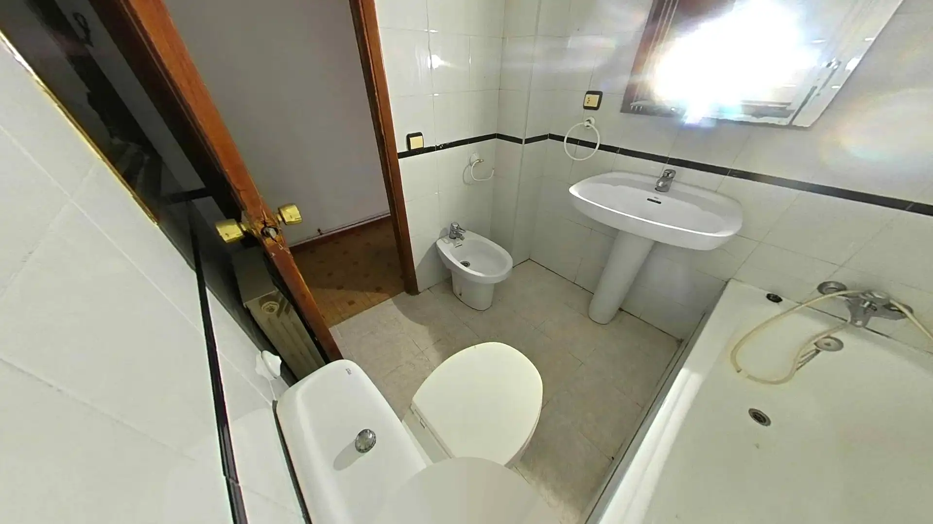 Baño de Piso en venta en Autol con Balcón