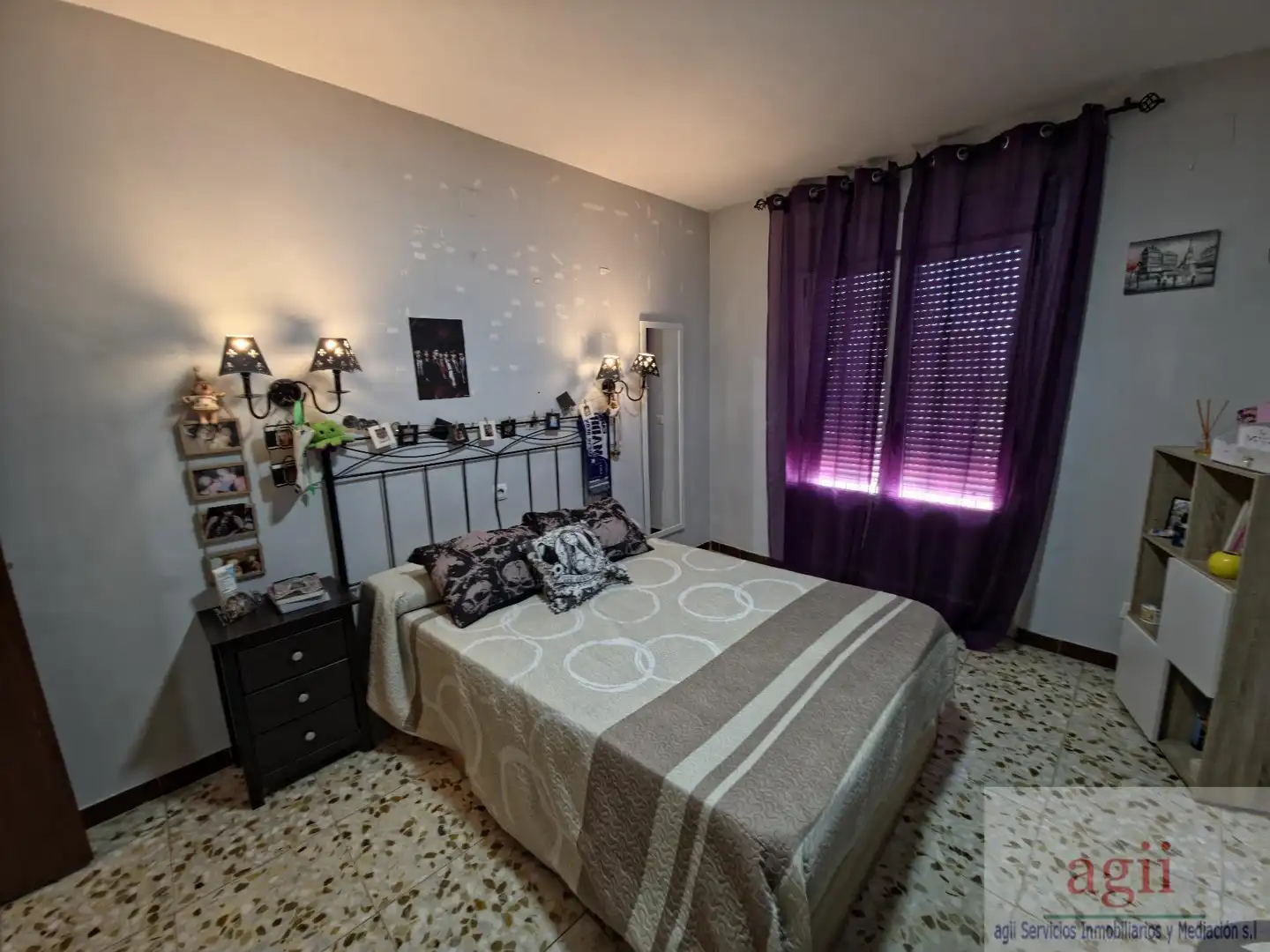Dormitori de Casa o xalet en venda en Villalba del Rey amb Aire condicionat, Calefacció i Terrassa