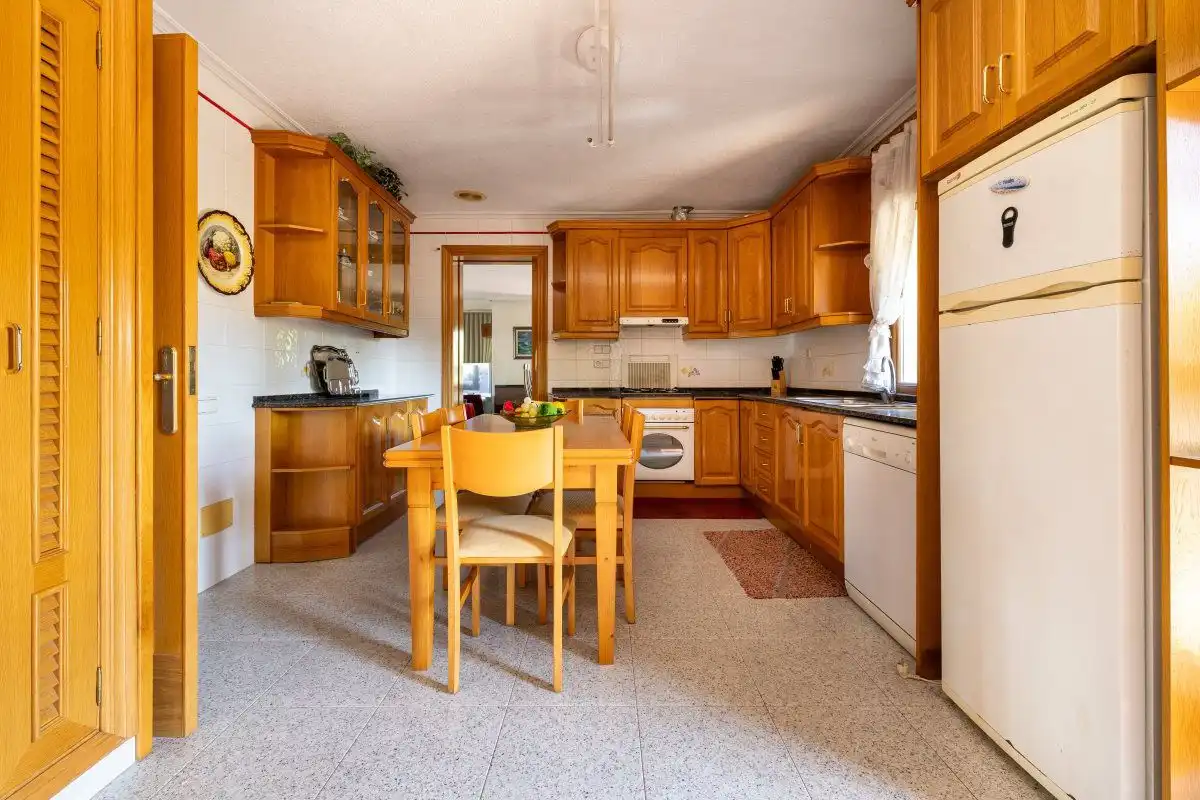 Kitchen of Houses for sale in Murcia  with Air Conditioner, Heating and Swimming Pool