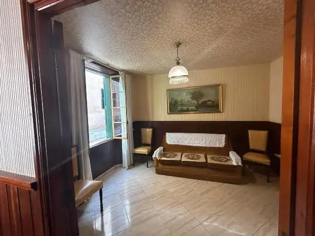 Sala d'estar de Casa o xalet en venda en Ciutadella de Menorca