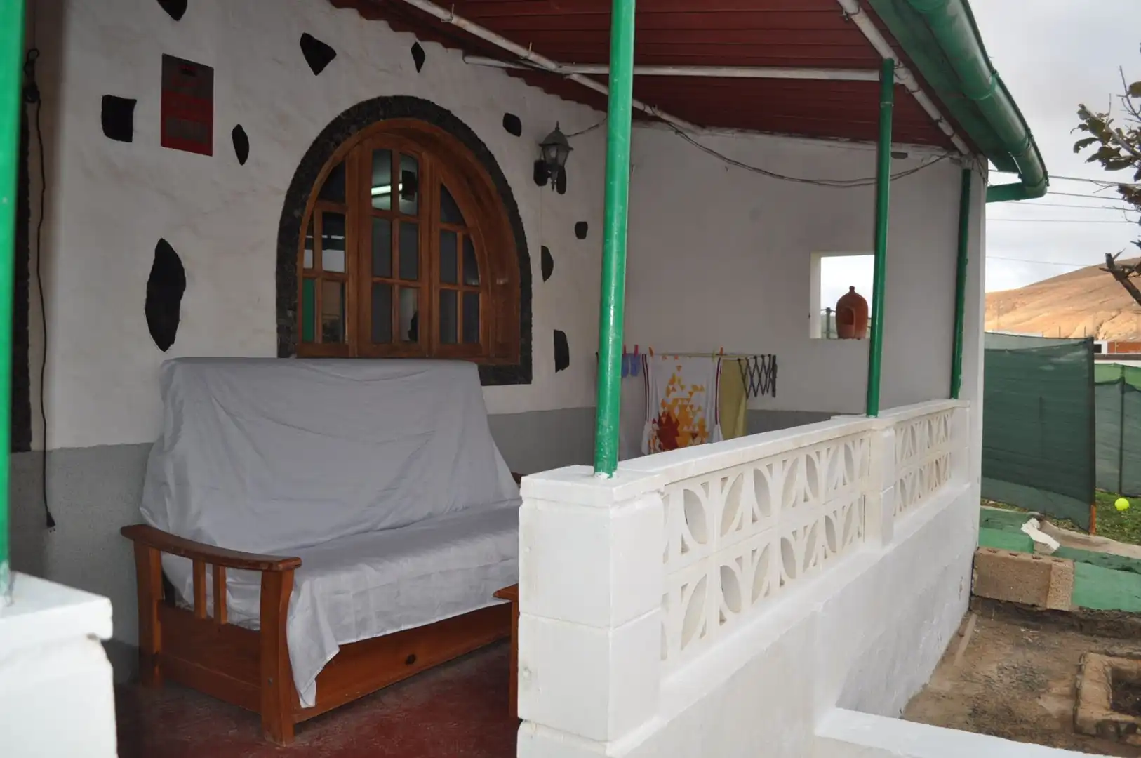 Finca rústica en venta en La Mareta, Päjara pueblo
