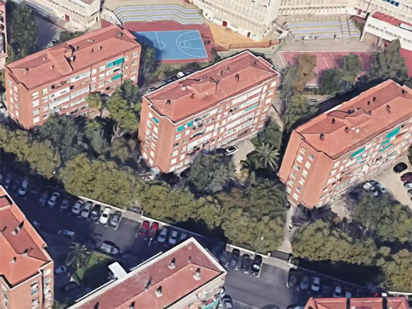 Vista exterior de Traster en venda en Madrid