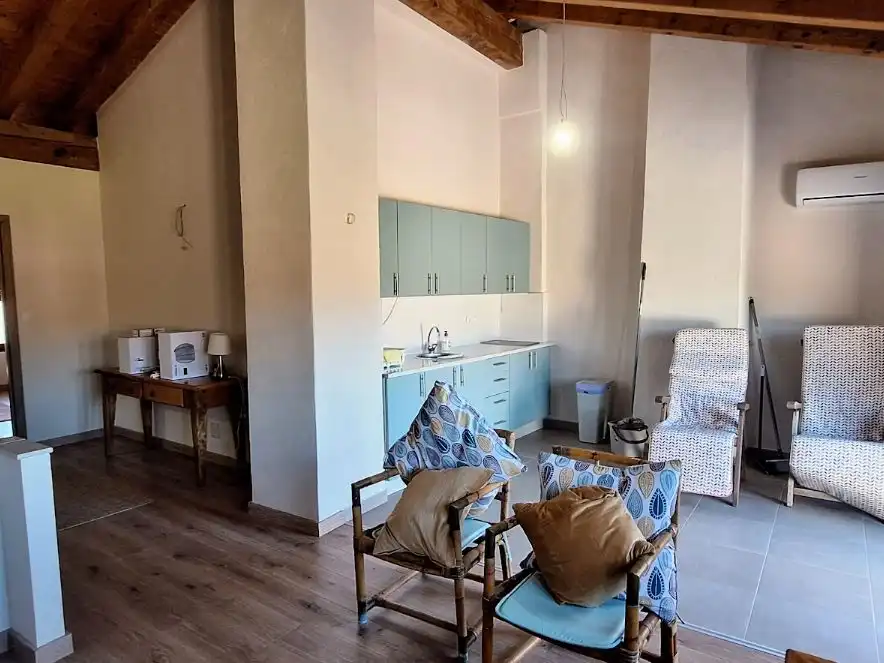 Living room of Houses for sale in Ginestar