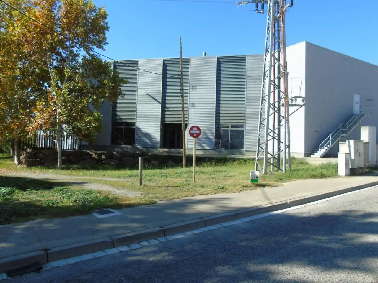 Nau industrial en venda a Manlleu