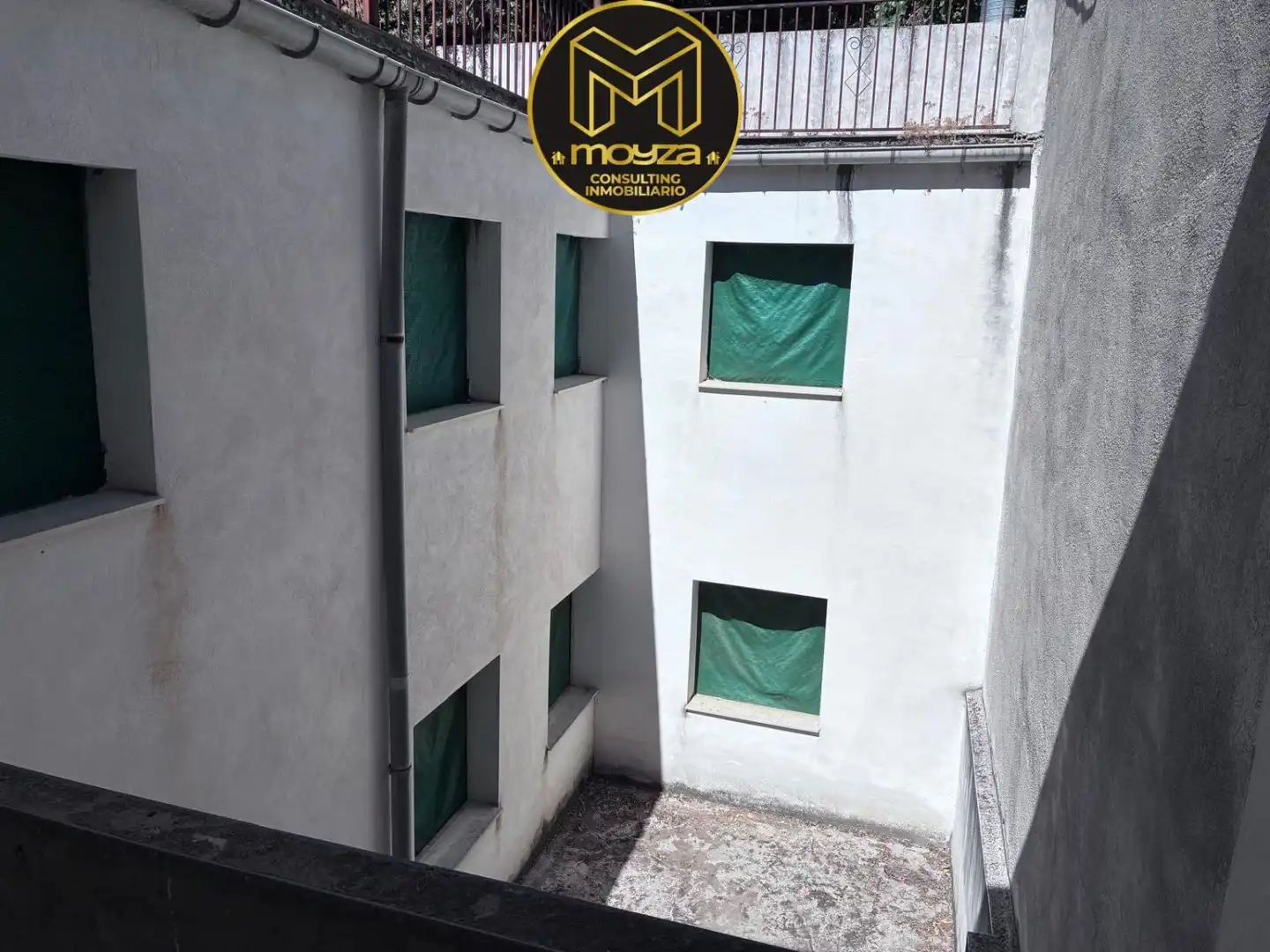 Terraza de Edificio en venta en Valdepeñas de Jaén