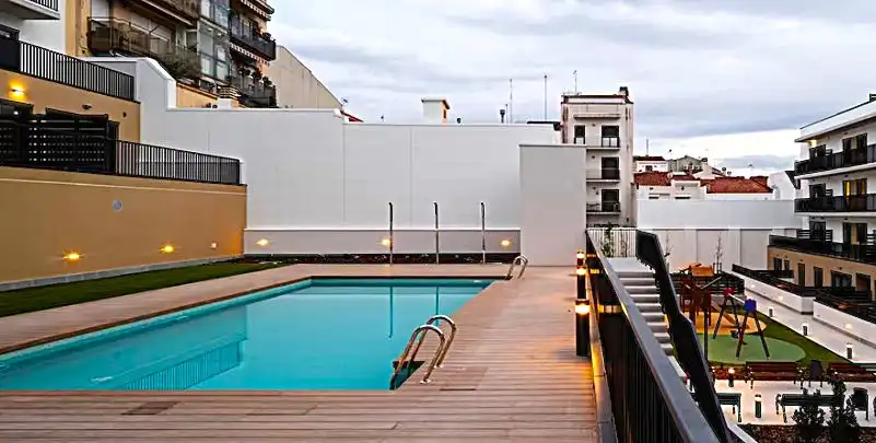 Dúplex amb piscina en venda a Ponent, imagen 5